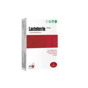 Lactoferrin Capsules