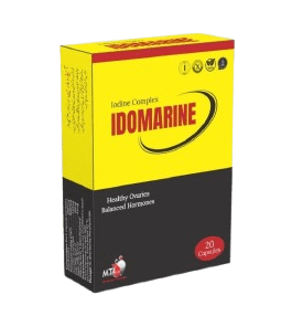 Idomarine Product Box